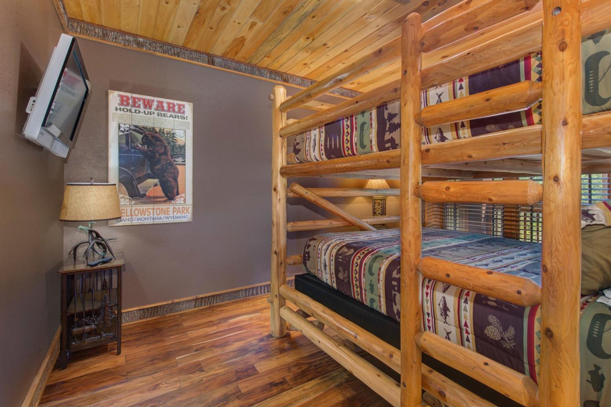 Crantzdorf Lodge Gatlinburg Dış mekan fotoğraf