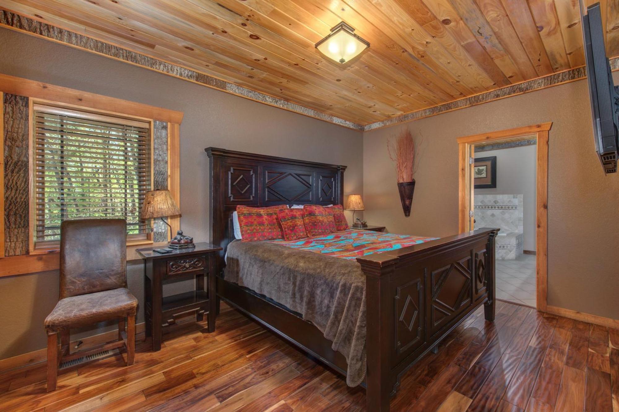 Crantzdorf Lodge Gatlinburg Dış mekan fotoğraf