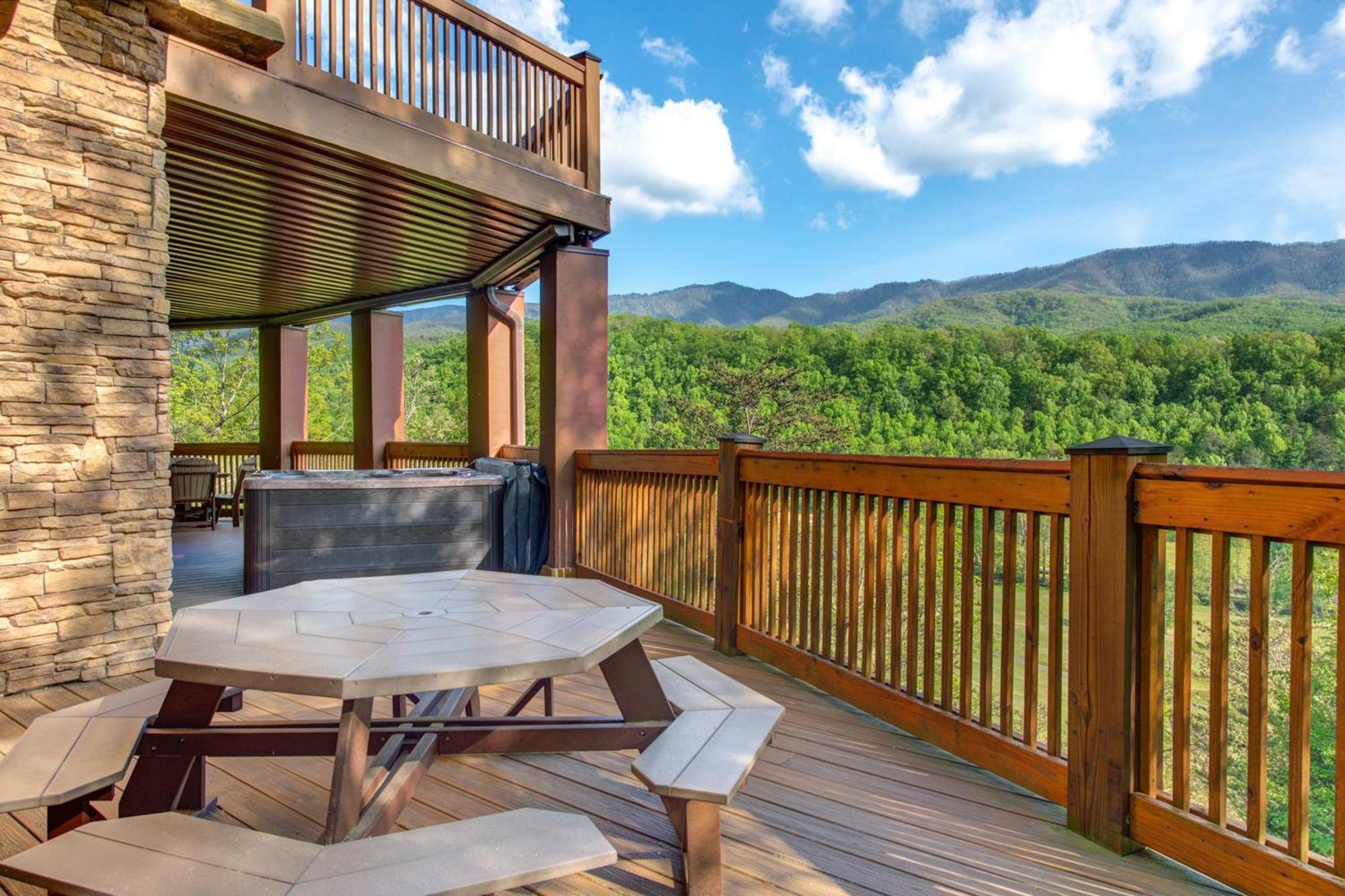 Crantzdorf Lodge Gatlinburg Dış mekan fotoğraf