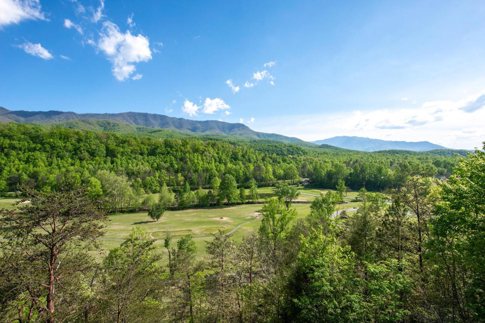 Crantzdorf Lodge Gatlinburg Dış mekan fotoğraf