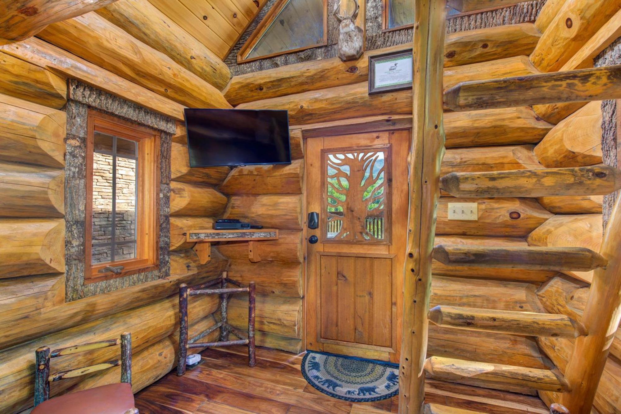 Crantzdorf Lodge Gatlinburg Dış mekan fotoğraf