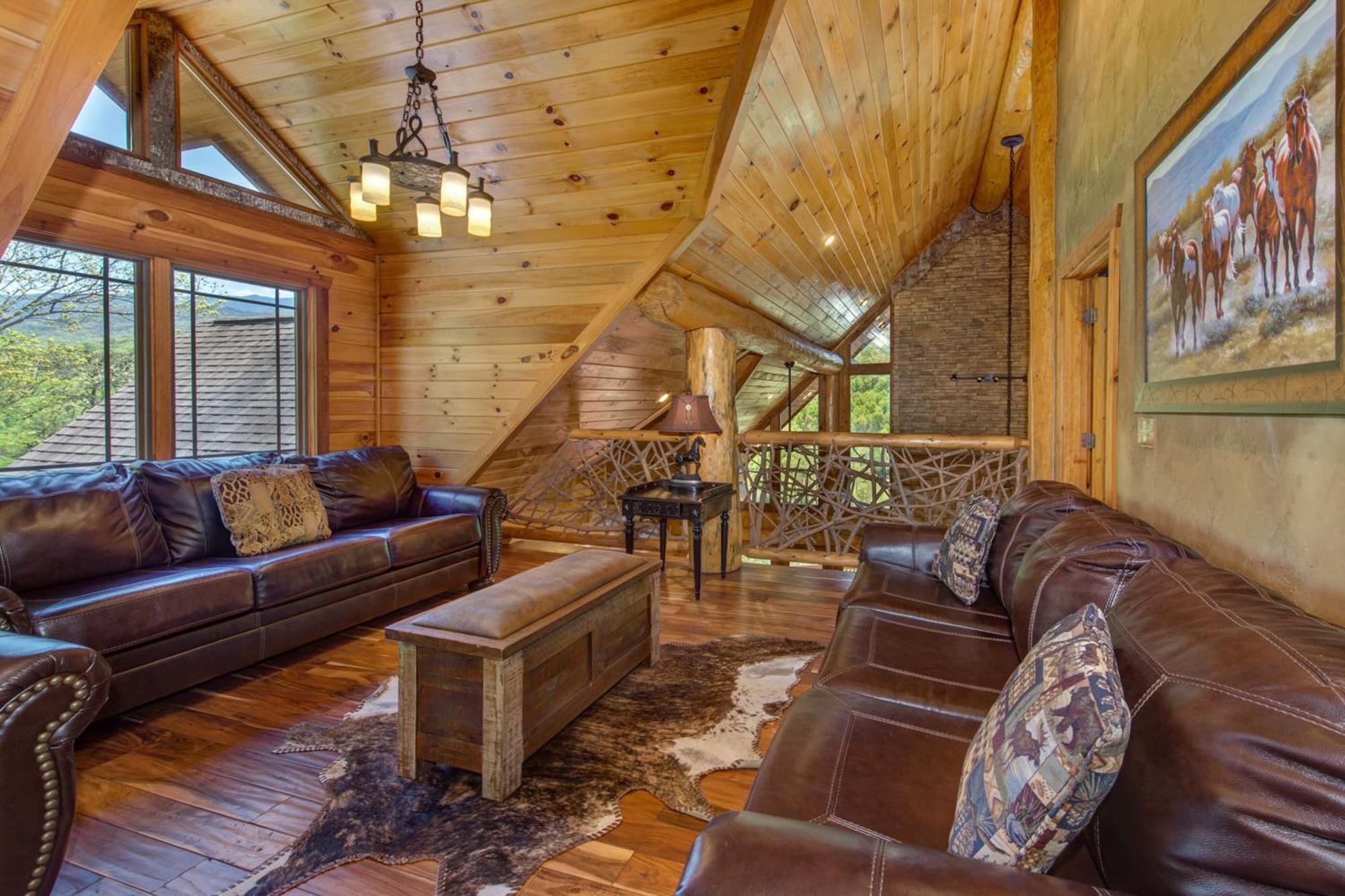Crantzdorf Lodge Gatlinburg Dış mekan fotoğraf