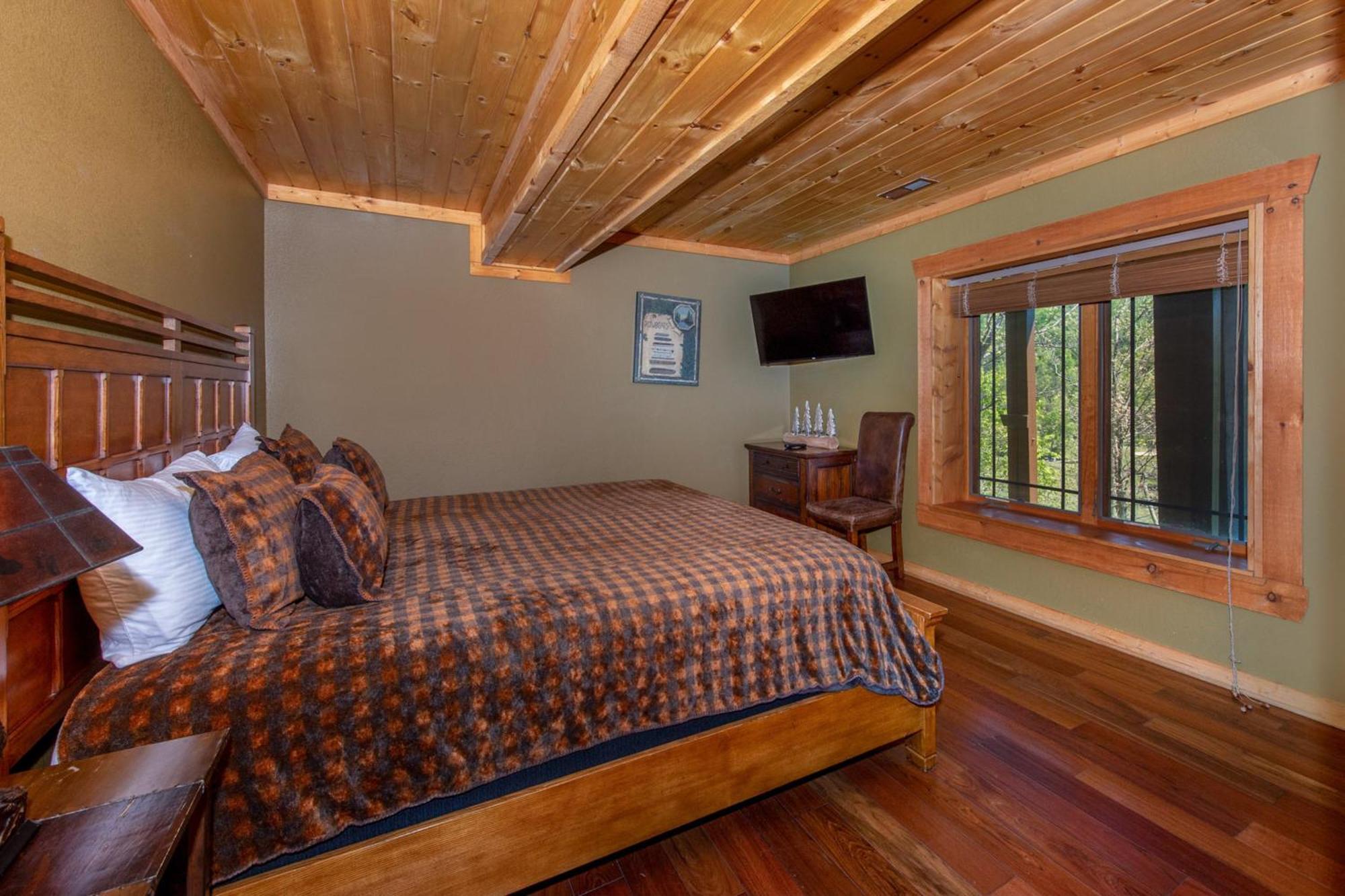 Crantzdorf Lodge Gatlinburg Dış mekan fotoğraf