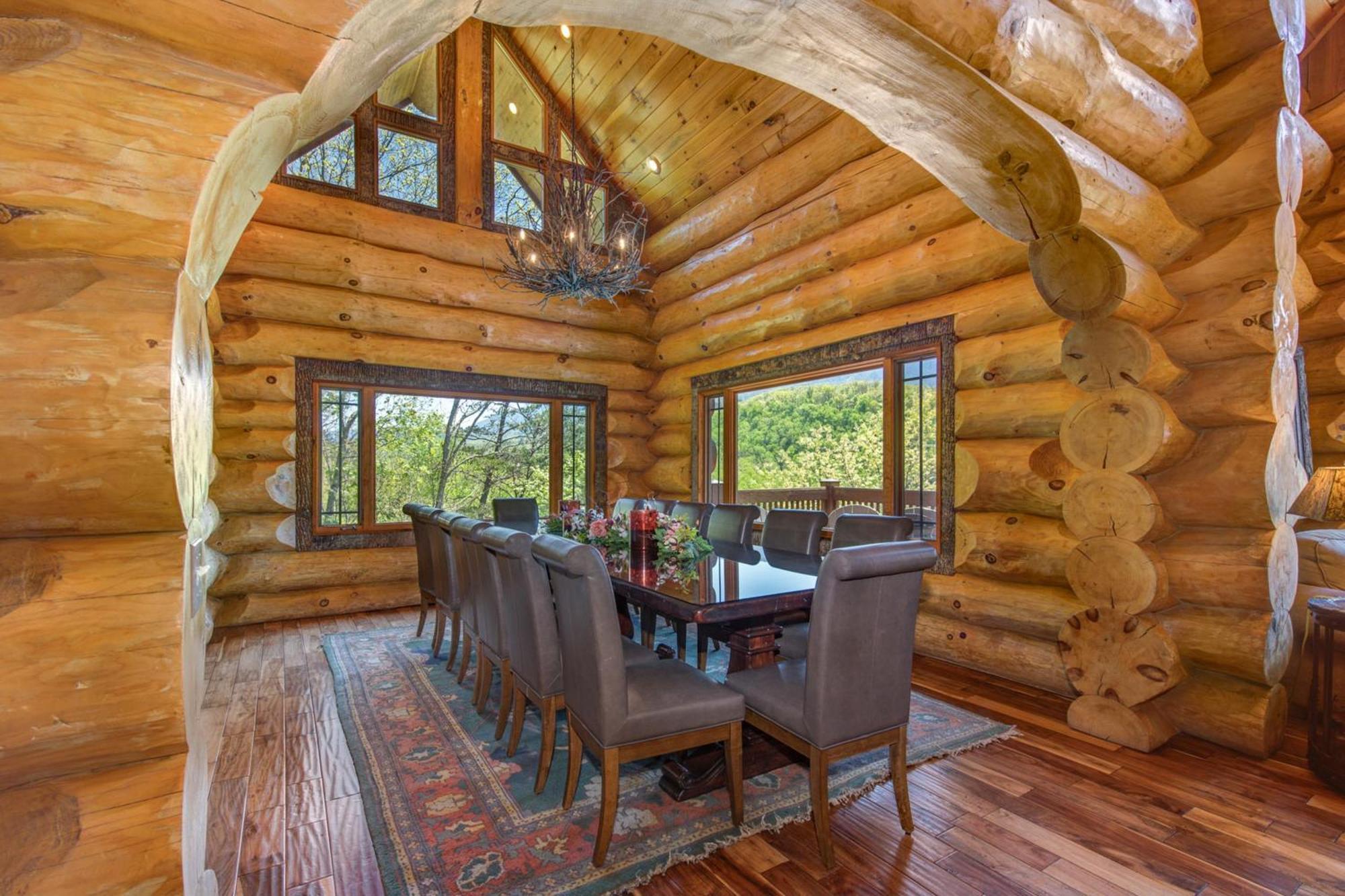 Crantzdorf Lodge Gatlinburg Dış mekan fotoğraf