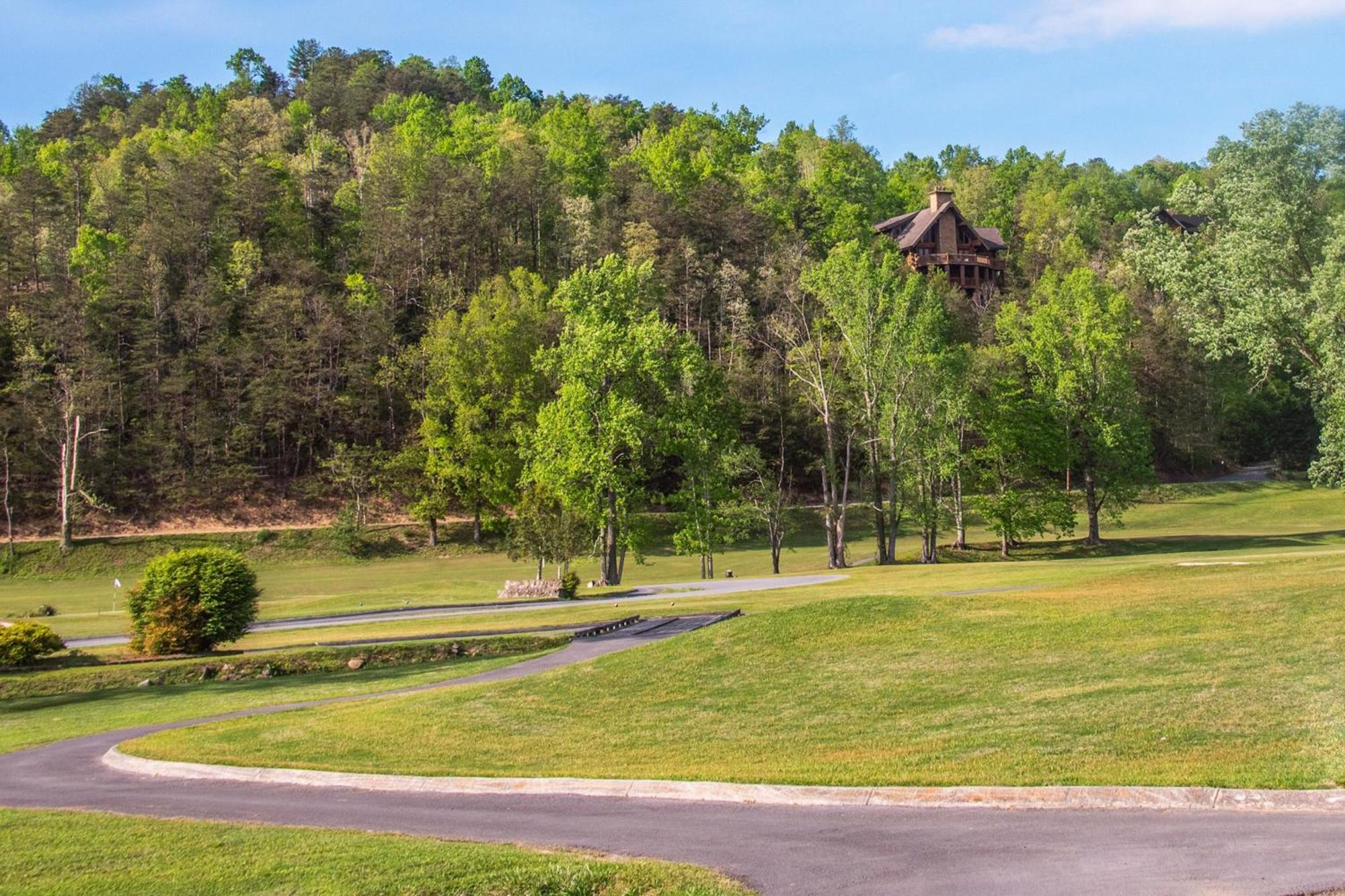 Crantzdorf Lodge Gatlinburg Dış mekan fotoğraf